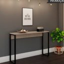 Ver imagem 1 de Aparador 1260 Tamp 25mm Borda 1mm-Painel Frontal 15mm Nogal