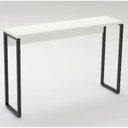 Ver imagem 2 de Aparador 1260 Tamp 25mm Borda 1mm-Painel Frontal 15mm Nogal