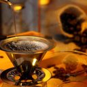 Ver mais imagens de Coador De Café Aço Inox - Reutilizável Não Precisa De Filtro