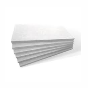 Kit 14 Forros Lã de Pet Branco 1245x622x25mm 36kg/m³