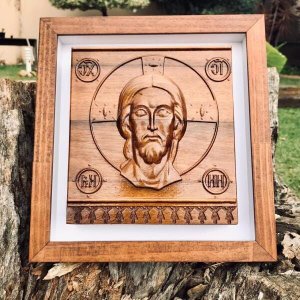 Quadro Decorativo Cristo