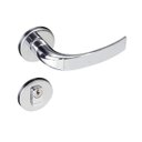 Ver imagem 1 de Fechadura Copa Cromado Externa