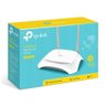 Roteador Wireless Tp-link Tl-wr840n W Isp 300mbps 2 Antenas - 2