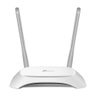 Roteador Wireless Tp-link Tl-wr840n W Isp 300mbps 2 Antenas - 1