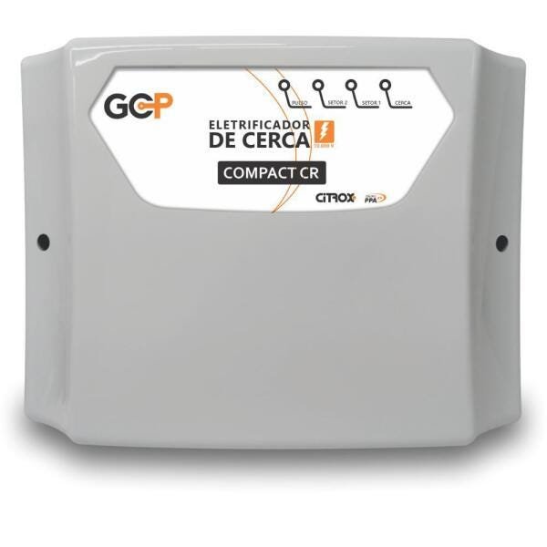 Central para Cerca Elétrica Controle e Bateria Gcp 10000 Cr - 7