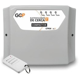 Central para Cerca Elétrica Controle e Bateria Gcp 10000 Cr - 9
