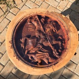 Mesa de centro SÃO JORGE - 2