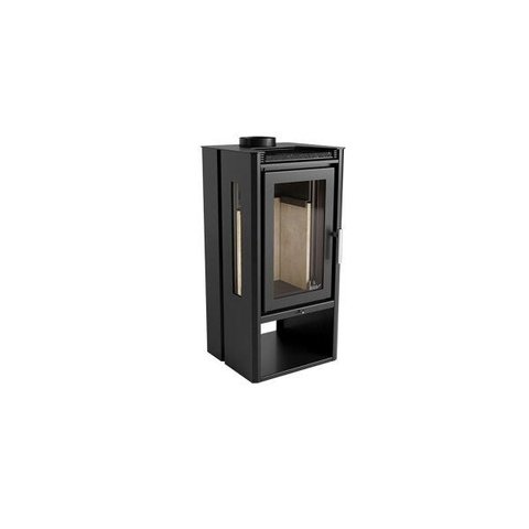 Calefator de Dupla Combustão Elegance LIV412 LIV Aquecimento