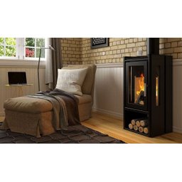 Calefator de Dupla Combustão Elegance LIV412 LIV Aquecimento - 2