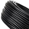 Cabo Pp 2x1,00 Mm Elétrico Flexível Preto - 5 Metros - 2