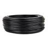 Cabo Pp 2x1,00 Mm Elétrico Flexível Preto - 5 Metros - 4