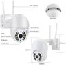 Camera de Segurança A8 Wifi Hd 1080p 2.0 Mp Visão Noturna Giratória Zoom 4x - 1