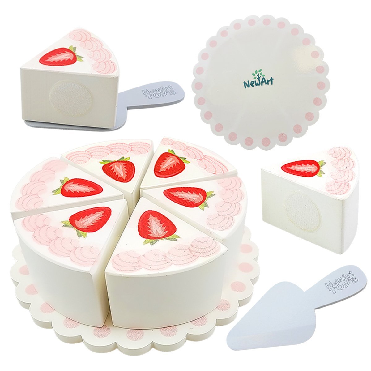 Kit Frutas de Brinquedo Comidinha Infantil Faca Tábua 27 Pçs