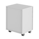 Ver imagem 6 de Gaveteiro com Chave para Escritório Home Office ME4148 MDP Branco - Gran Belo