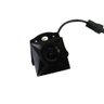 Mini Camera Espia Kit 10 Uni Filmagem Preto e Branco CCD CMOS CCTV Monitoramento Segurança LEVA PRA  - 4