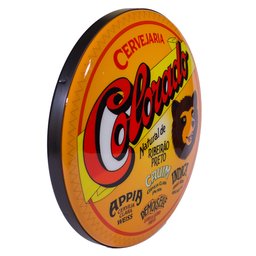 Luminoso de Parede Cerveja Colorado Retrô Vintage para Bar, Garagem, Churrasqueira, Espaço Gourmet - 2