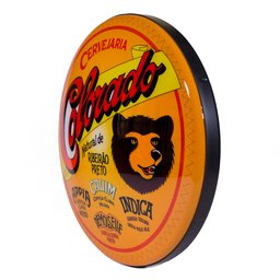 Luminoso de Parede Cerveja Colorado Retrô Vintage para Bar, Garagem, Churrasqueira, Espaço Gourmet - 3