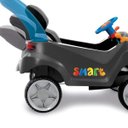 Ver imagem 4 de Carrinho Infantil Smart Baby Comfort Brinquedos Bandeirante