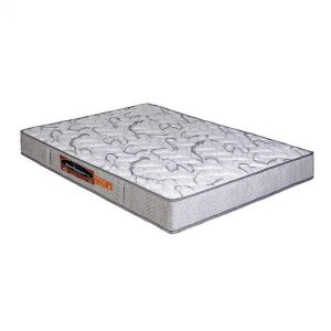 Colchão Queen Espresso Móveis Espresso Móveis D45 Bordeaux 158x198x20