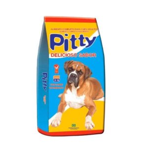 Ração Pitty Cães Adultos 15Kg