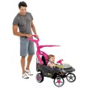 Ver imagem 2 de Carrinho Infantil Smart Baby Comfort Brinquedos Bandeirante