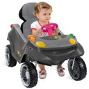 Ver imagem 5 de Carrinho Infantil Smart Baby Comfort Brinquedos Bandeirante