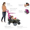 Carrinho Infantil Smart Baby Comfort Brinquedos Bandeirante - 8