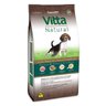 Ração Vitta Natural Cães Adultos Raças Pequenas Frango 3Kg - 1
