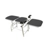 Mesa Maca de Exame Ginecológico com Gaveta Preta - 2