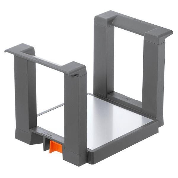 Porta Pratos Blum Orga Line Meta Ferragens - 1