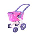 Ver imagem 1 de Carrinho De Supermercado Infantil Confort Baby - Samba Toys