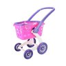 Carrinho De Supermercado Infantil Confort Baby - Samba Toys - 1