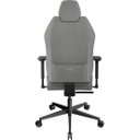 Ver imagem 2 de Cadeira Gamer TX3 Solo 360 Loft Cinza
