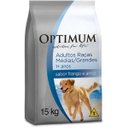 Ver imagem 1 de Ração Optimum Adulto Raças Médias e Grandes Frango/ Arroz 15kg