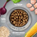Ver imagem 6 de Ração Optimum Adulto Raças Médias e Grandes Frango/ Arroz 15kg