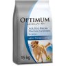 RAÇÃO OPTIMUM ADULTO RAÇAS MÉDIAS E GRANDES FRANGO/ ARROZ 15KG - 1