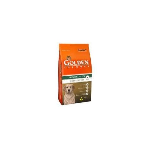 Ração Golden Formula Cães Adulto Frango/arroz Raças Médias e Grandes 15kg