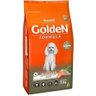 RAÇÃO GOLDEN FORMULA CÃES ADULTO SALMÃO/ARROZ RAÇAS PEQUENAS 15KG - 1