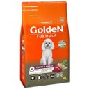Ver imagem 1 de Ração Golden Formula Cães Adulto Carne/arroz Raças Pequenas 3kg