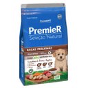 Ver imagem 1 de Ração Premier Cães Filhotes Seleção Natural Raças Pequenas Frango com Batata Doce 2,5kg
