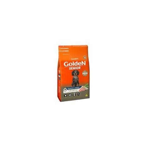 Ração Golden Formula Cães Adulto Senior Raças Pequenas 10 Kg