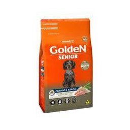 RAÇÃO GOLDEN FORMULA CÃES ADULTO SENIOR RAÇAS PEQUENAS 10 KG - 1
