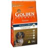 RAÇÃO GOLDEN FORMULA CÃES SENIOR ADULTO RAÇAS PEQUENAS 3KG - 1