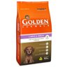 RAÇÃO GOLDEN FORMULA CÃES FILHOTE CARNE/ARROZ RAÇAS PEQUENAS 10KG - 1