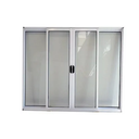 Ver imagem 2 de Janela de Correr Alumínio Branco 04 Folhas Fit