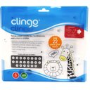 Ver imagem 2 de Saco Esterilizador Reutilizável para Microondas C/5 Clingo Saco Esterilzador