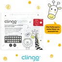 Ver imagem 4 de Saco Esterilizador Reutilizável para Microondas C/5 Clingo Saco Esterilzador