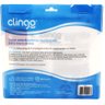 Saco Esterilizador Reutilizável para Microondas C/5 Clingo Saco Esterilzador - 3