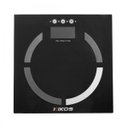 Ver imagem 1 de Balança Digital 150kg Eletrônica LCD para Banheiro Academia Pegasus Kikos Fitness SK