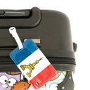 Ver imagem 2 de Porta Passaporte e Tag de Mala - Paris